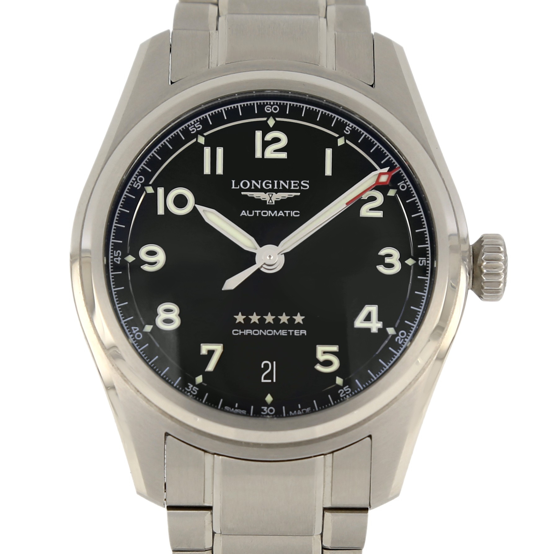 Longines Spirit L34104536