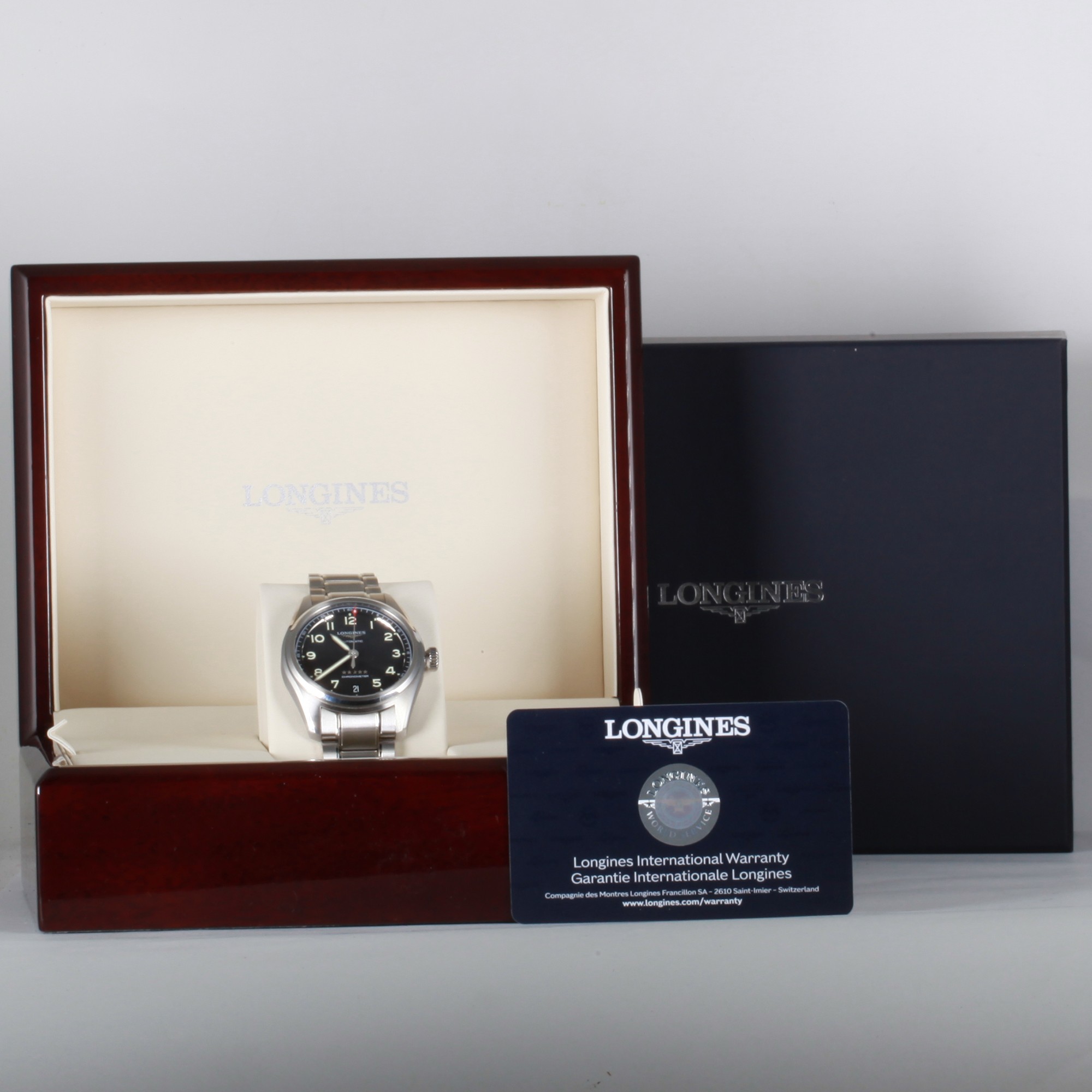 Longines Spirit L34104536