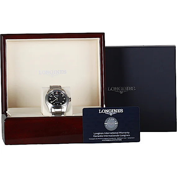Longines Spirit L34104536 Longines Spirit L34104536