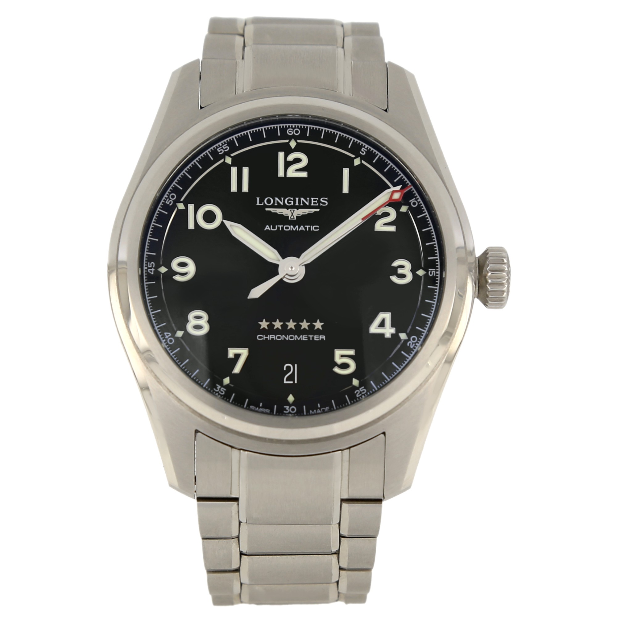 Longines Spirit L34104536