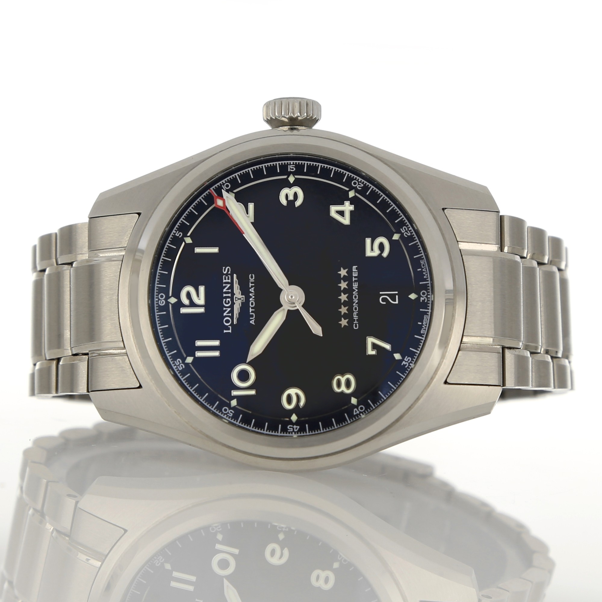 Longines Spirit L34104536