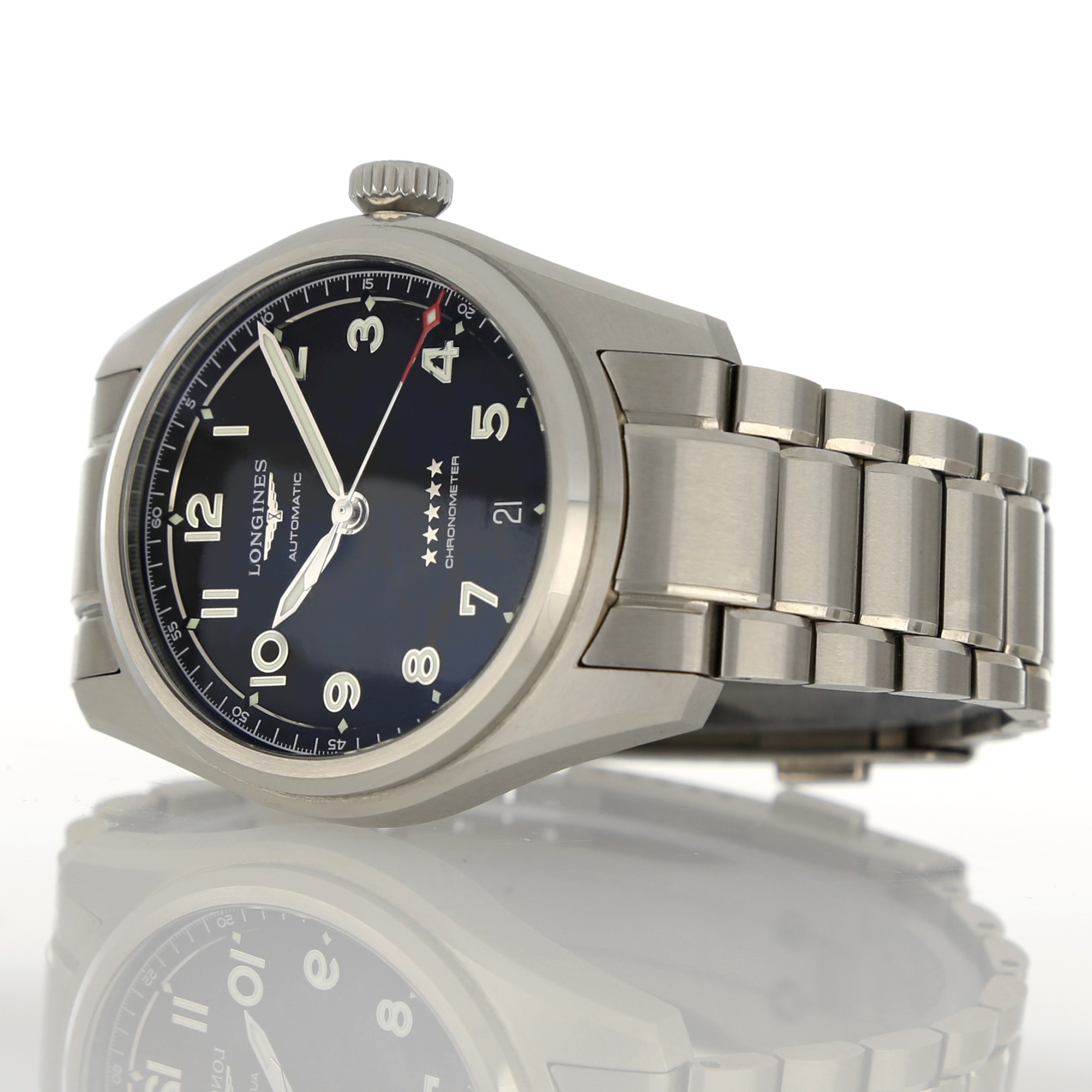 Longines Spirit L34104536