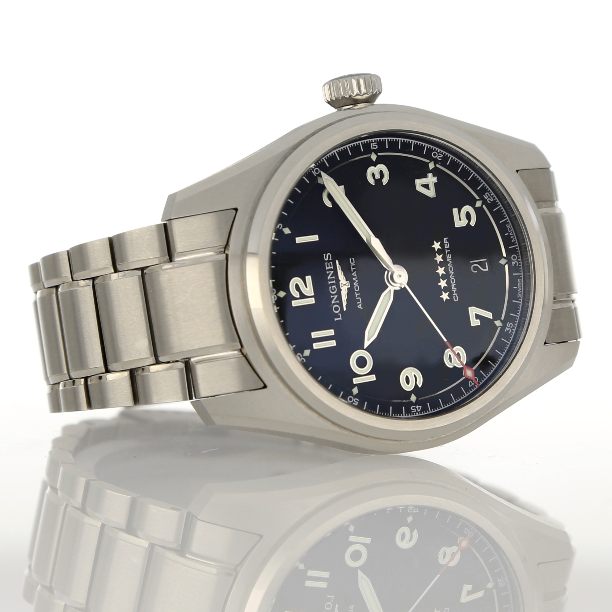 Longines Spirit L34104536