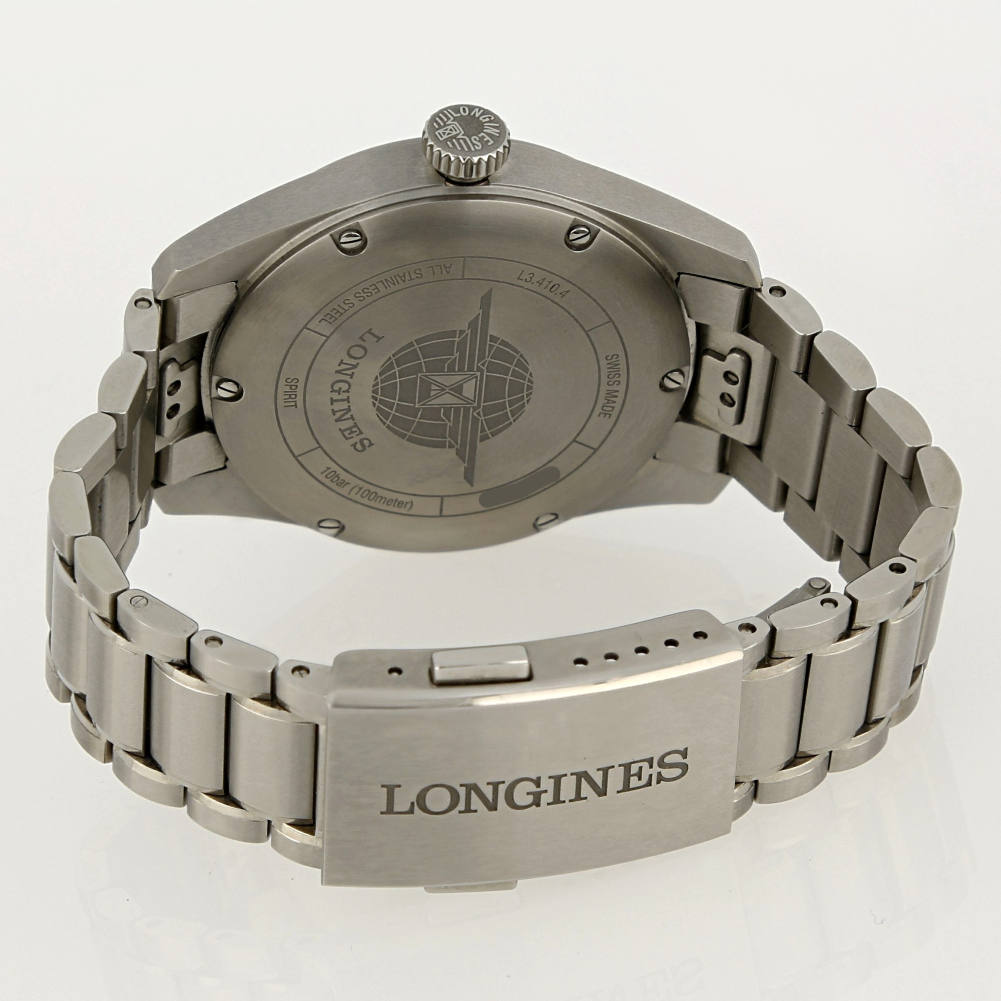 Longines Spirit L34104536