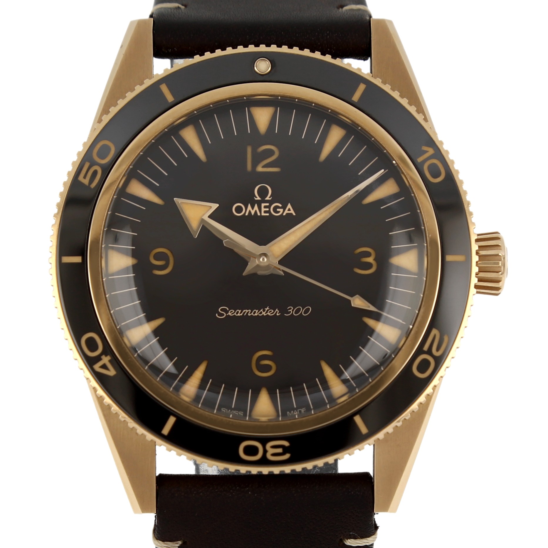 Omega Seamaster 23492412110001