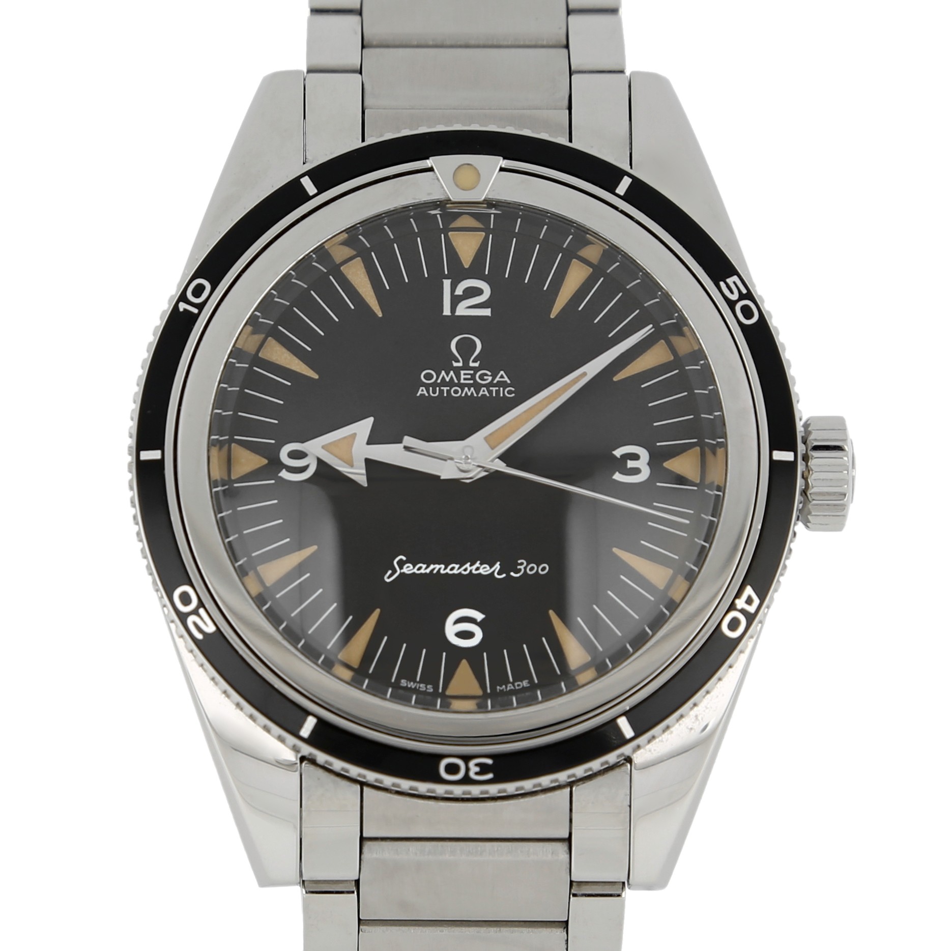 Omega Seamaster 23410392001001
