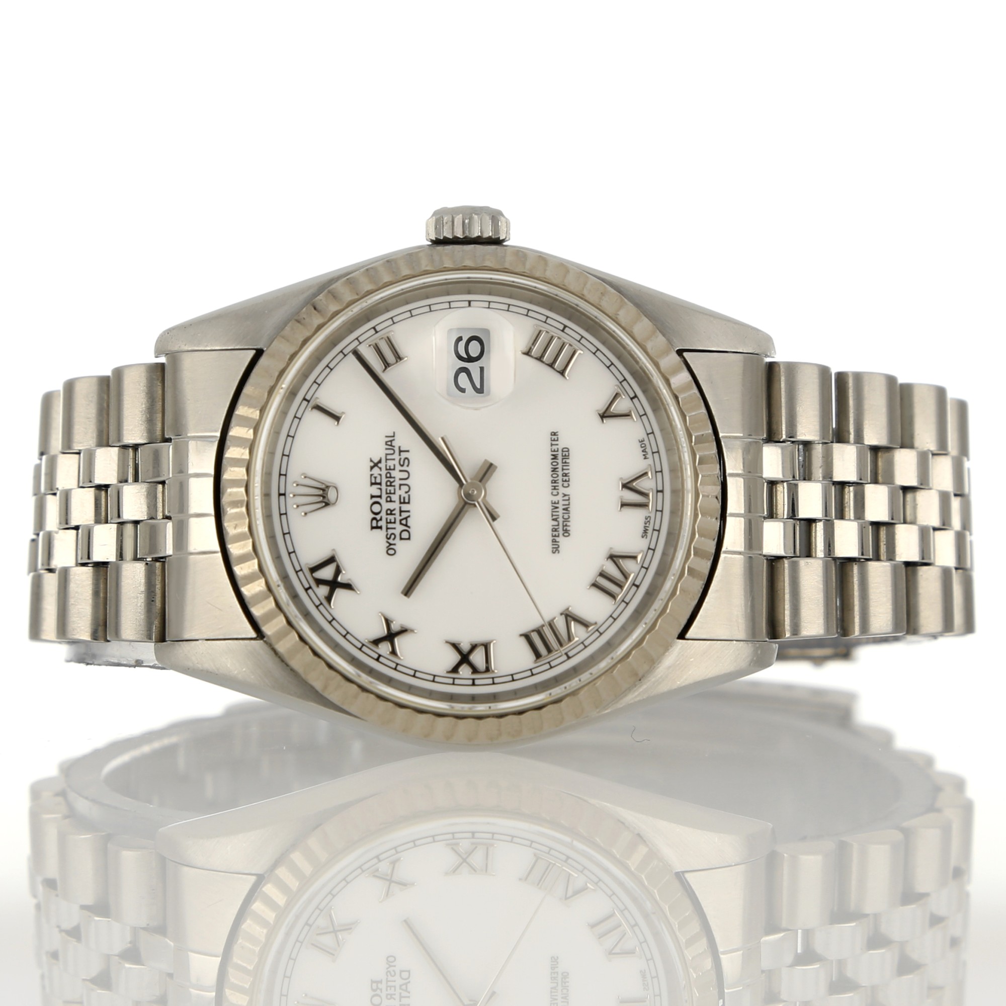 Rolex Date Just 16234