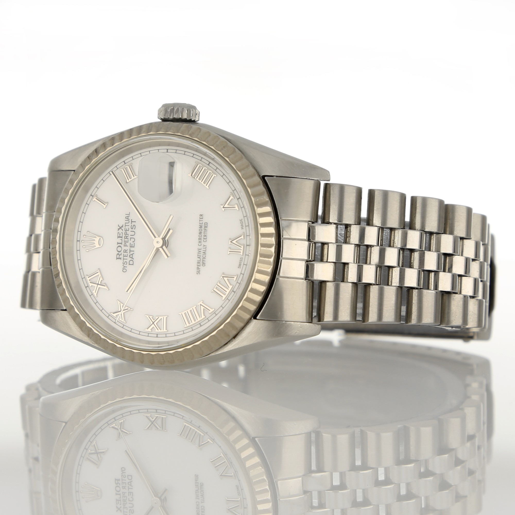 Rolex Date Just 16234