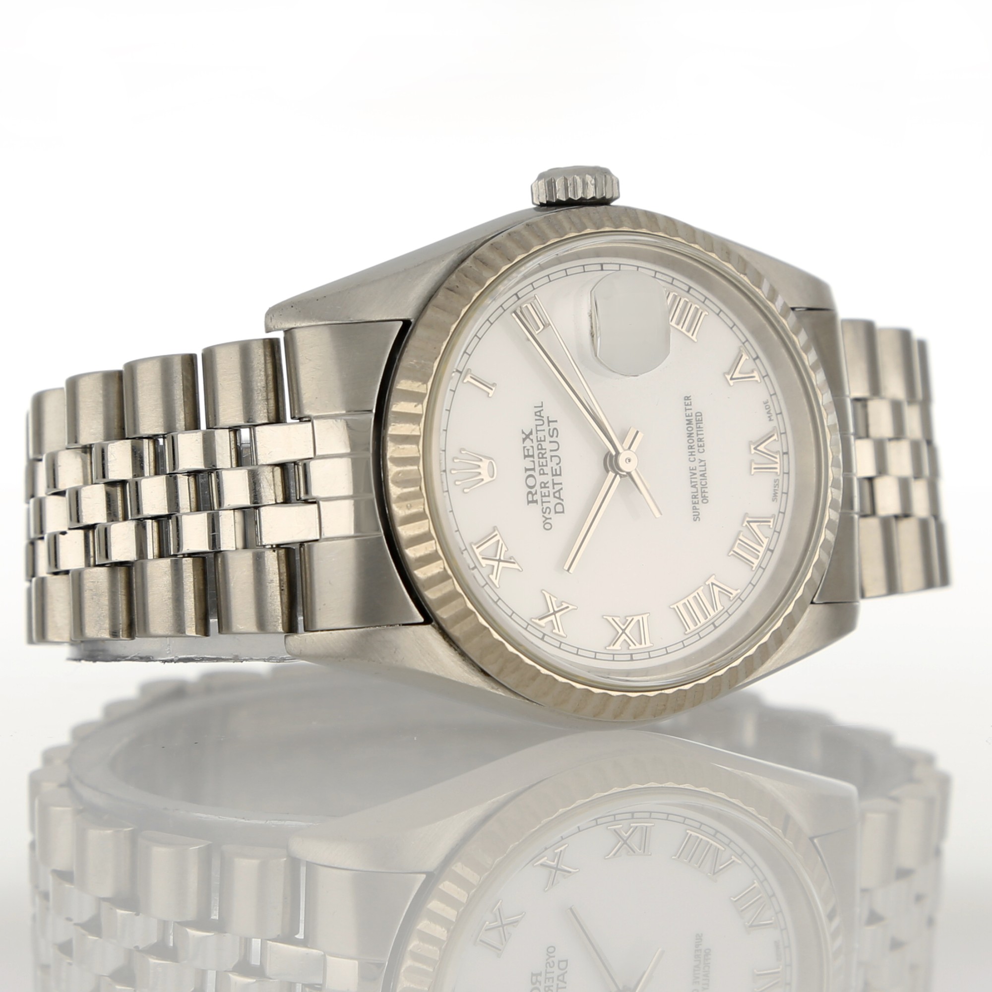 Rolex Date Just 16234
