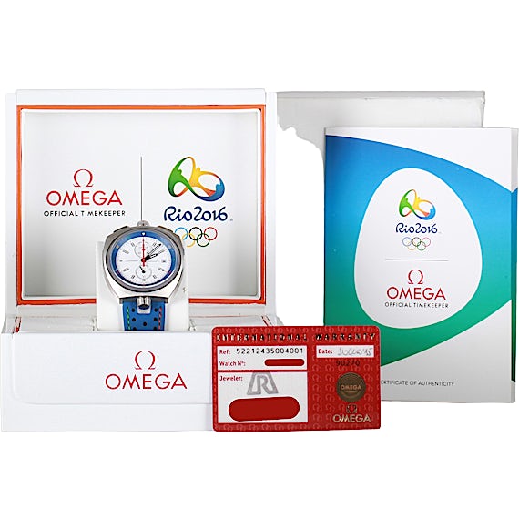 Omega Seamaster 52212435004001 Omega Seamaster 52212435004001