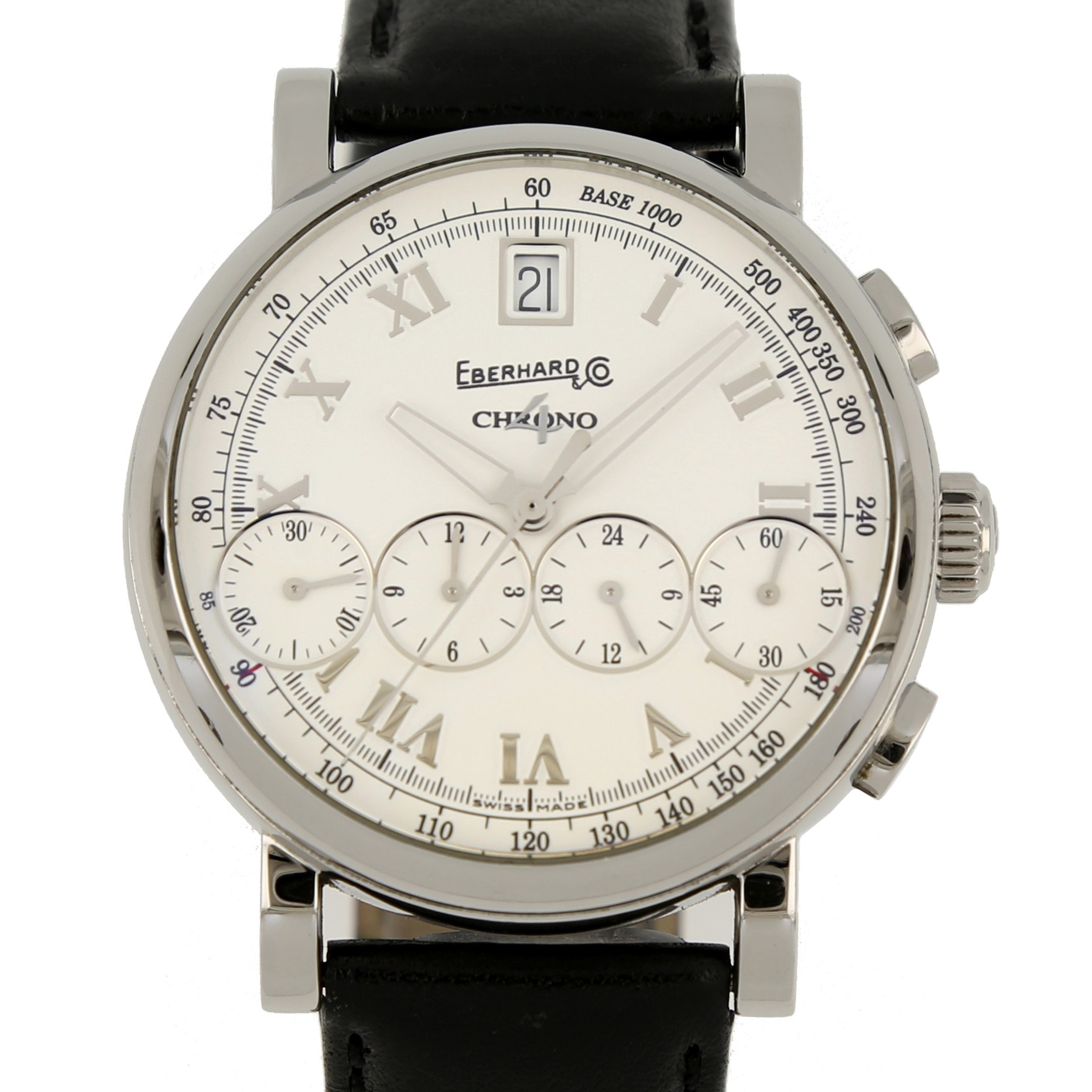 Eberhard Chrono4 Bellissimo 31142