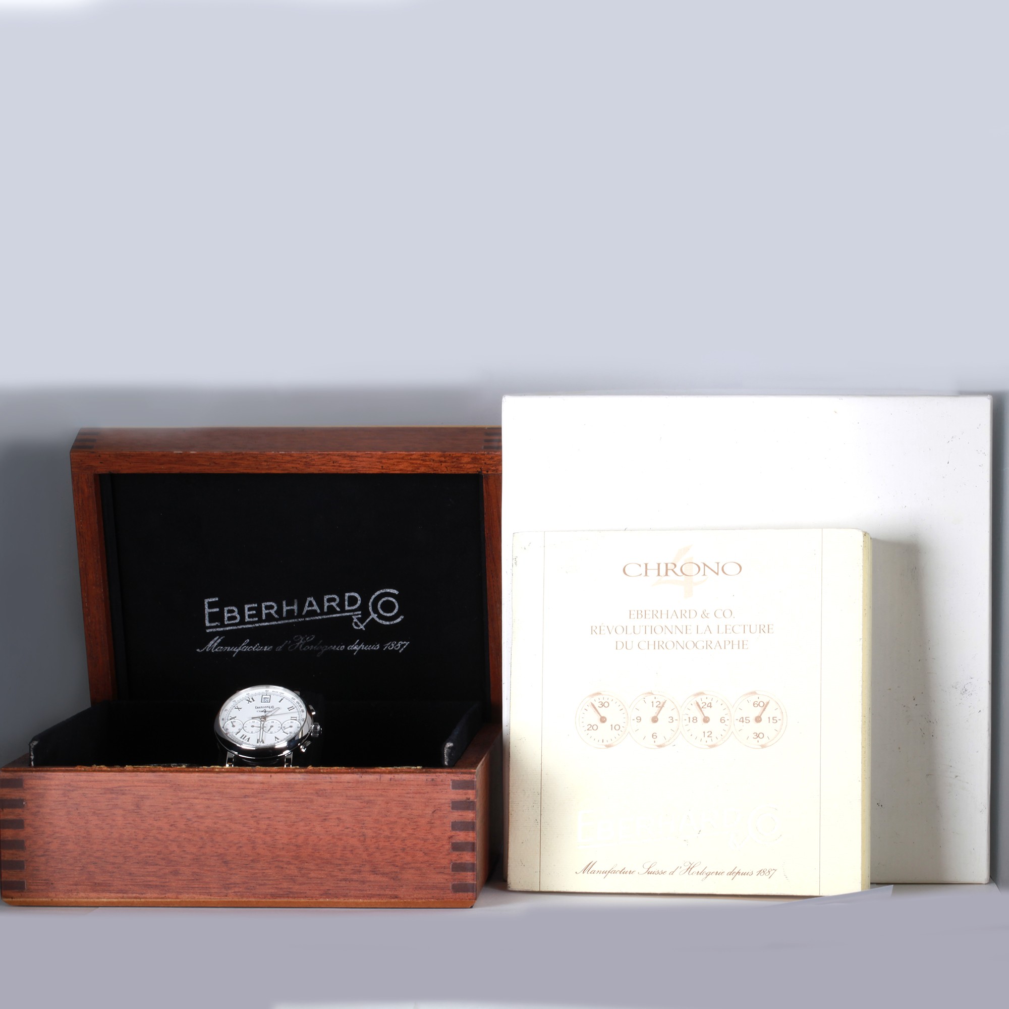 Eberhard Chrono4 Bellissimo 31142