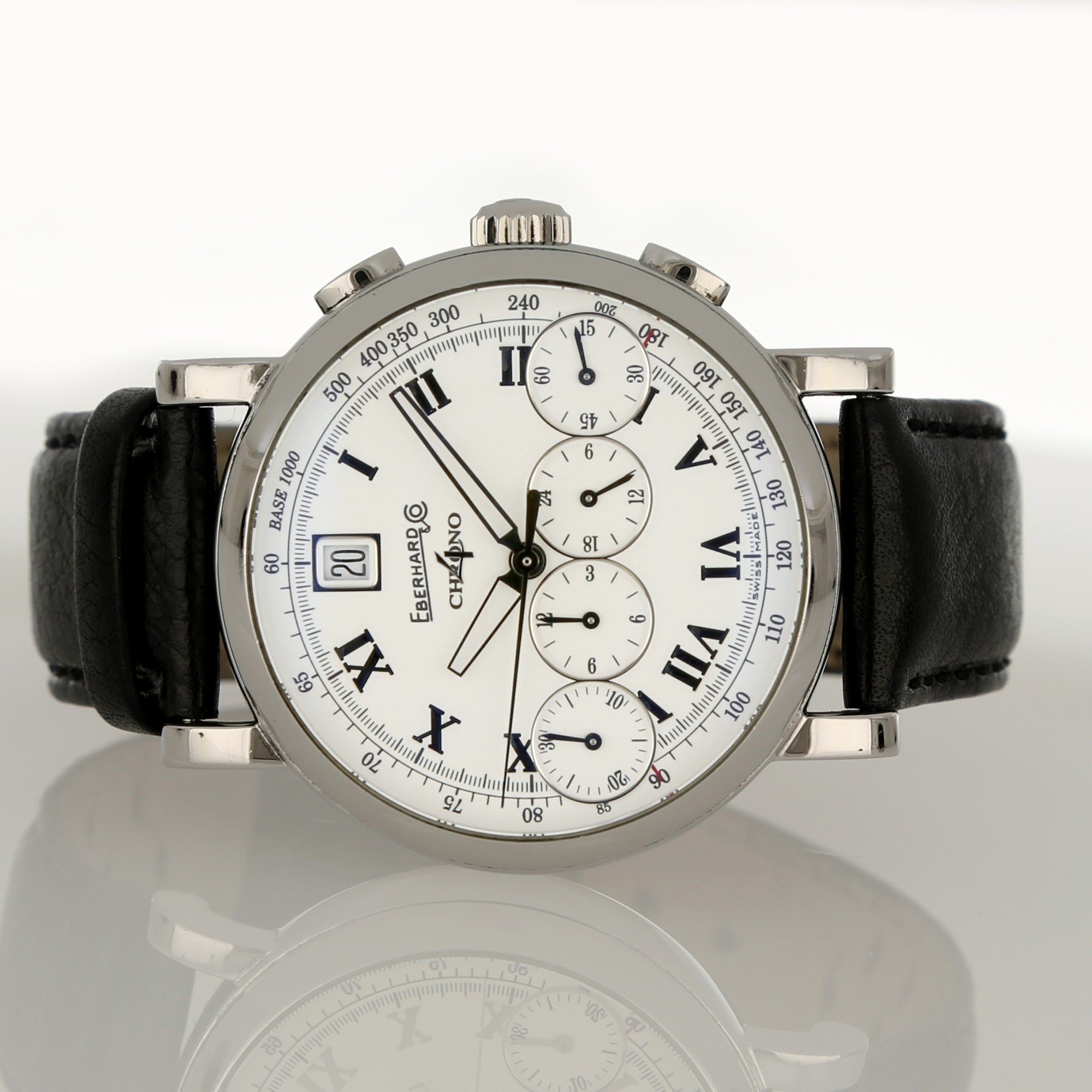 Eberhard Chrono4 Bellissimo 31142