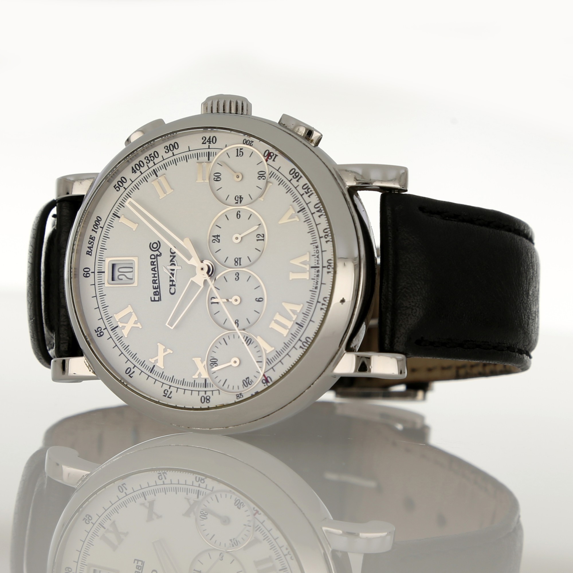 Eberhard Chrono4 Bellissimo 31142