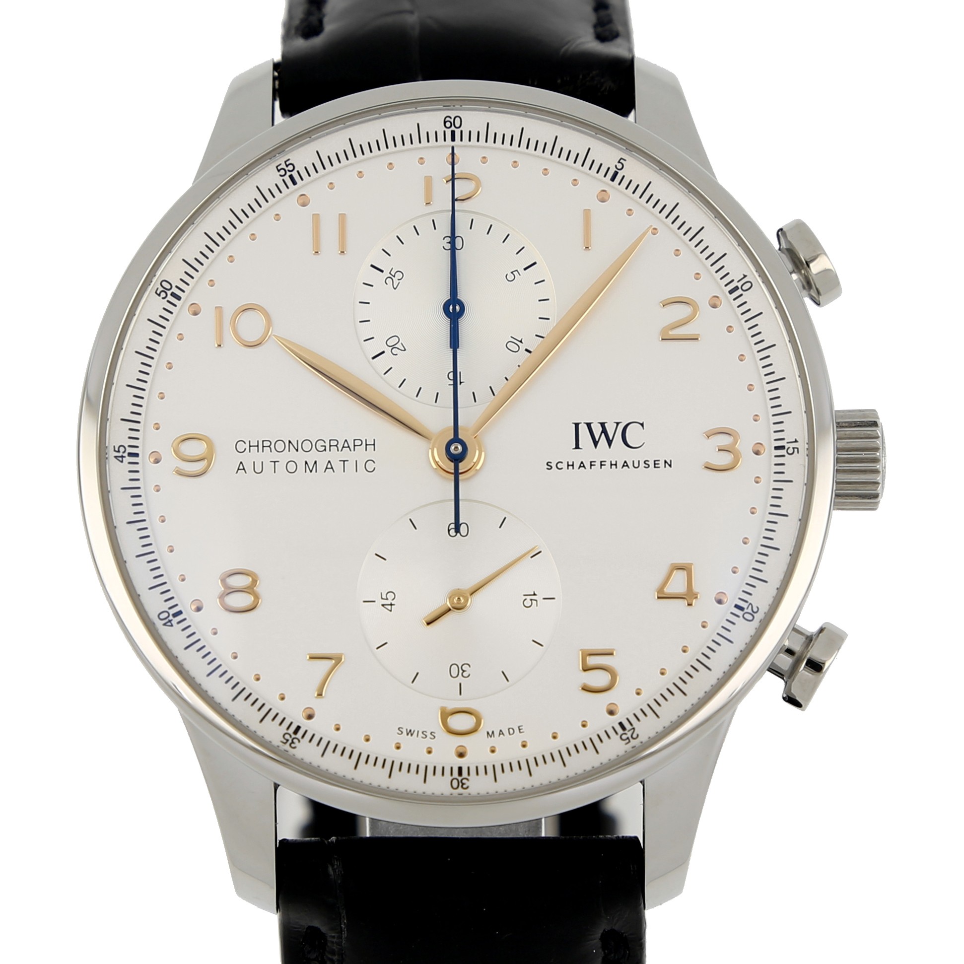 IWC Portoghese IW371604