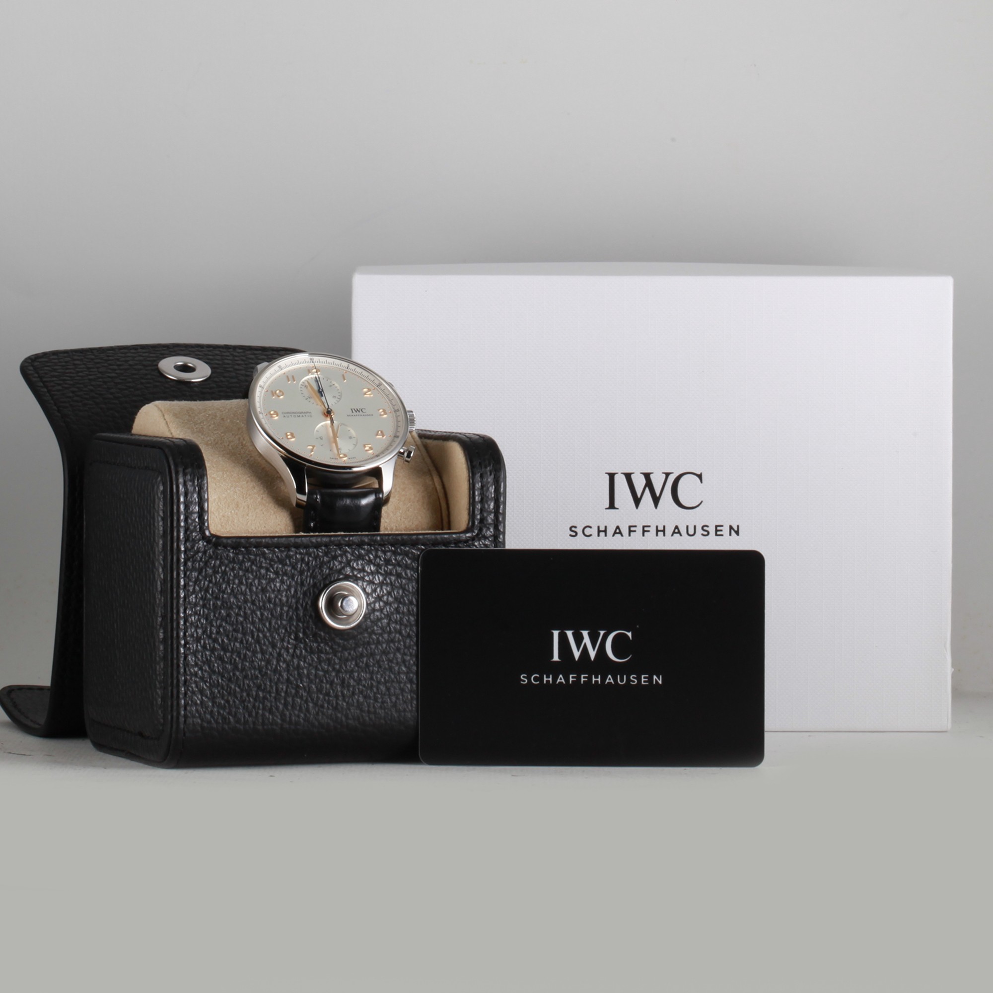 IWC Portoghese IW371604