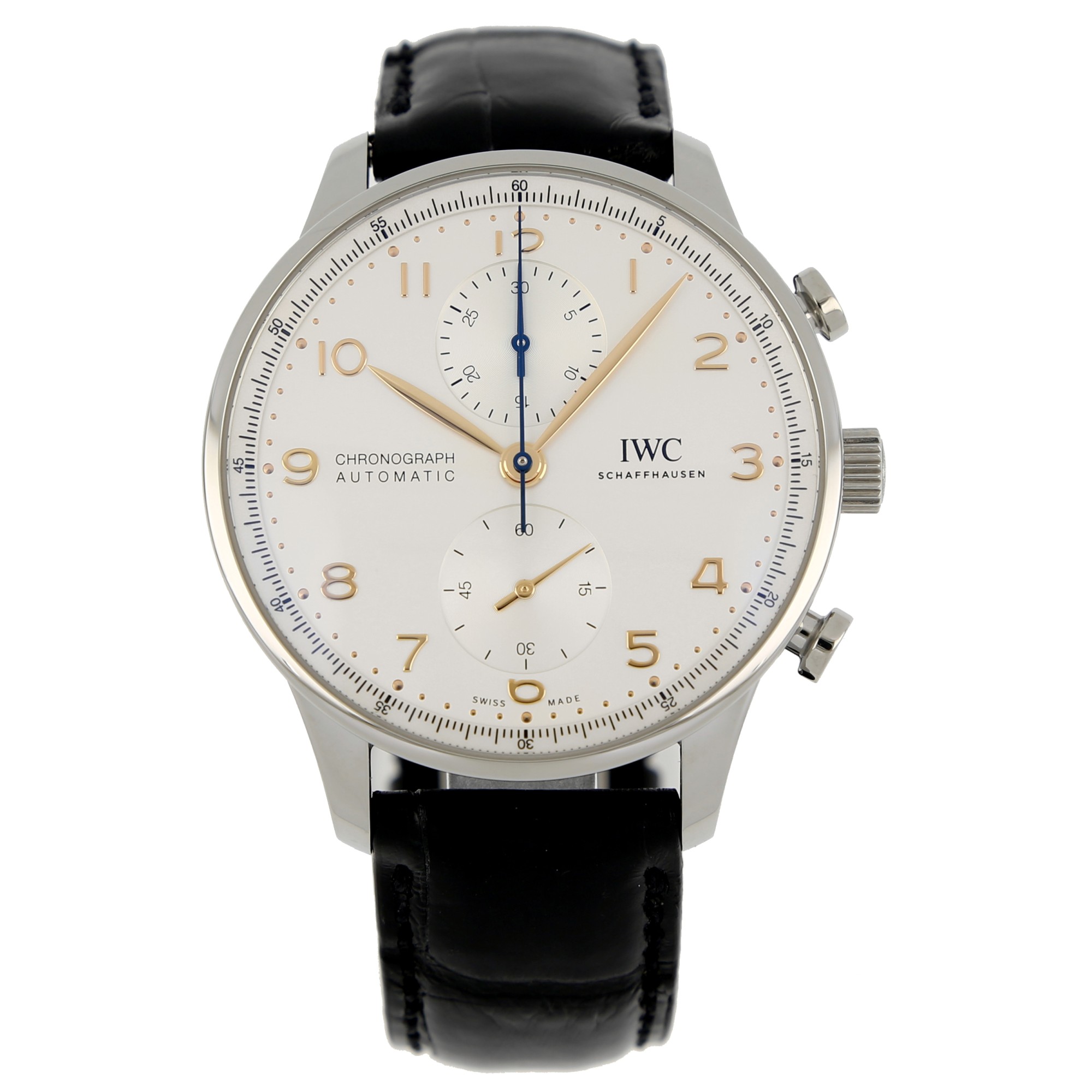 IWC Portoghese IW371604