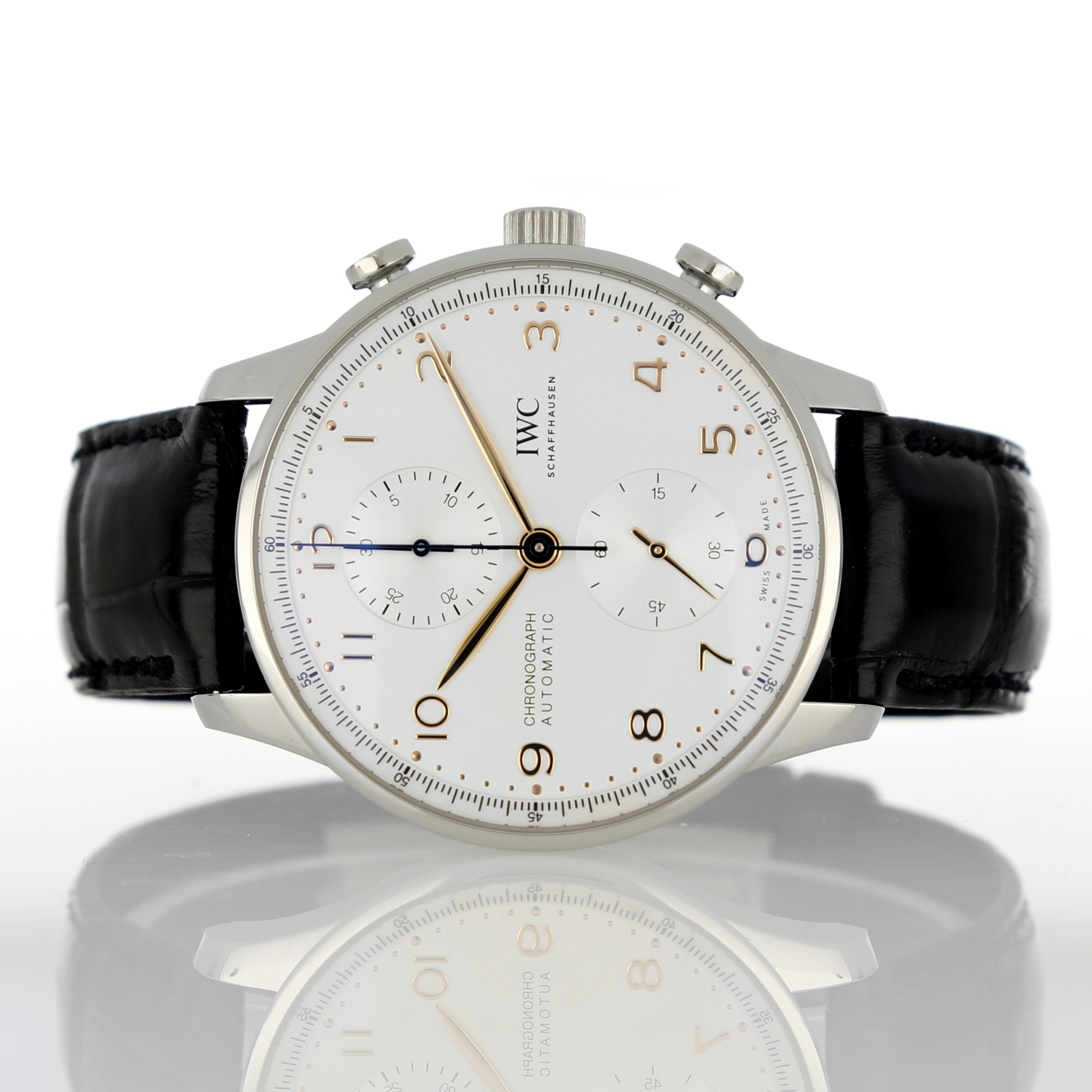 IWC Portoghese IW371604