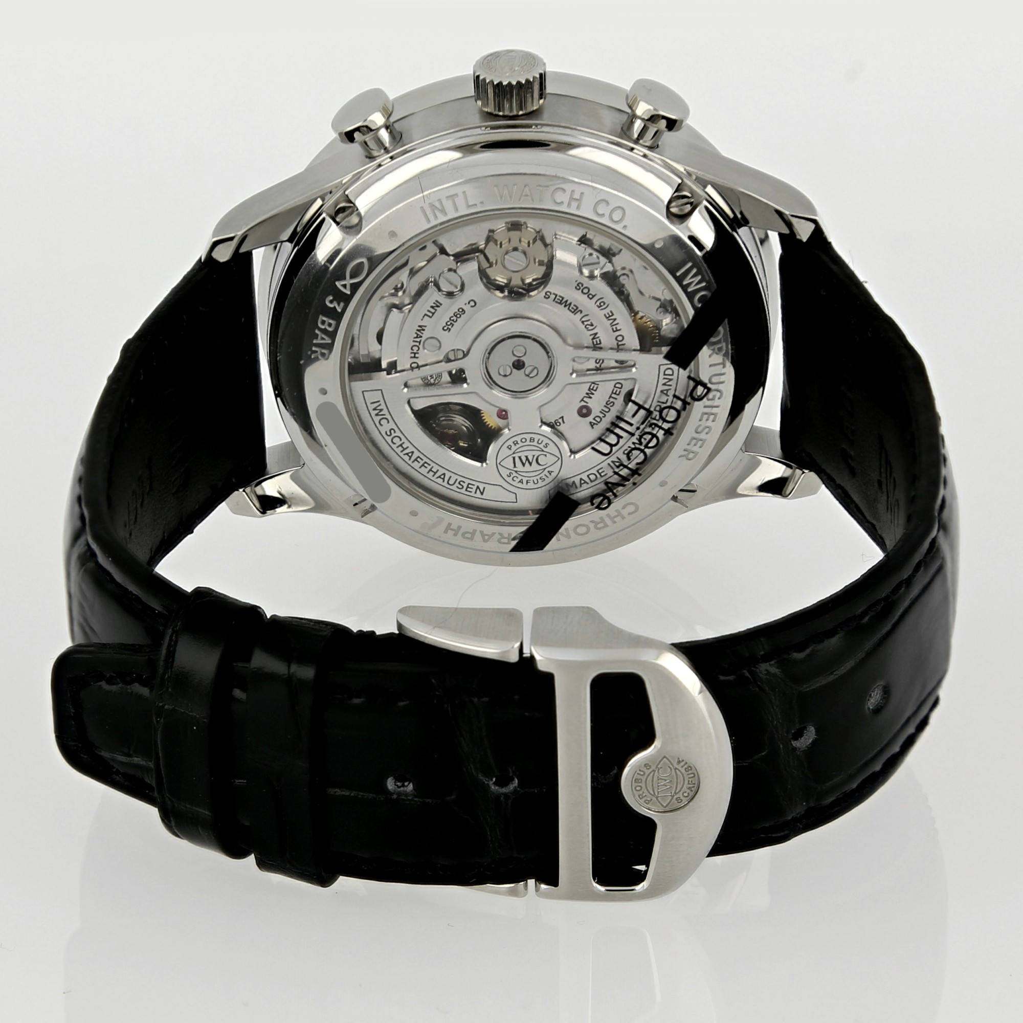 IWC Portoghese IW371604