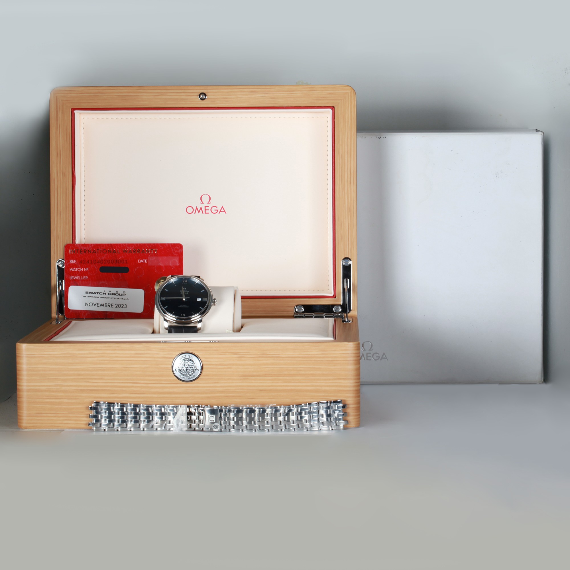 Omega De Ville 42410402003001