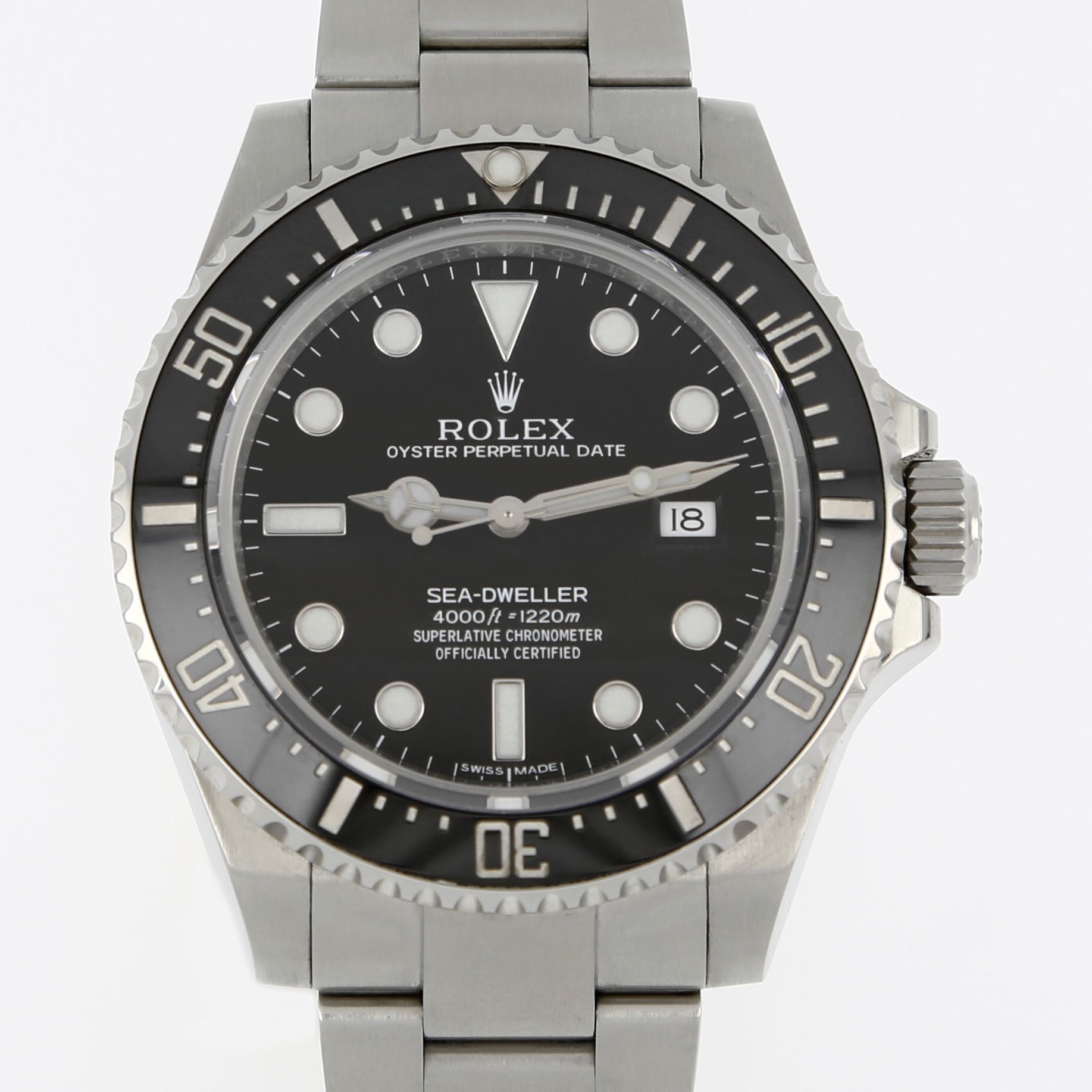 Rolex Sea-Dweller 116600