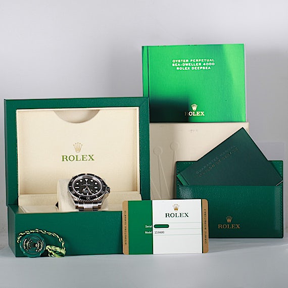 Rolex Sea-Dweller 116600 Rolex Sea-Dweller 116600