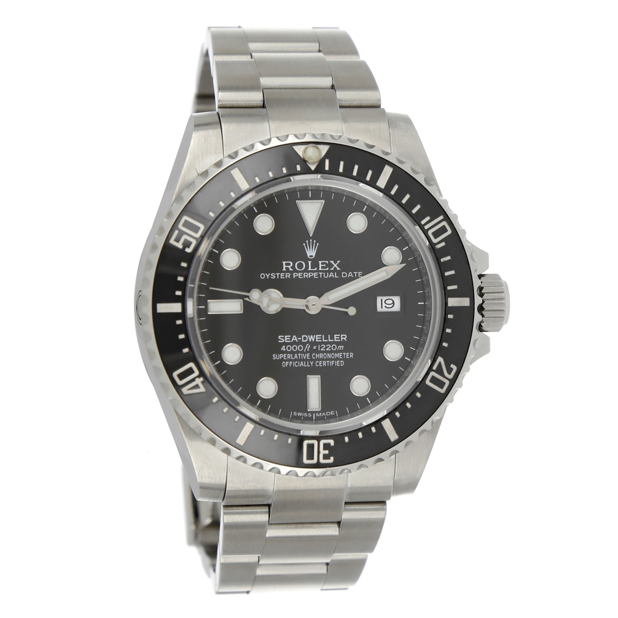 Rolex Sea-Dweller 116600