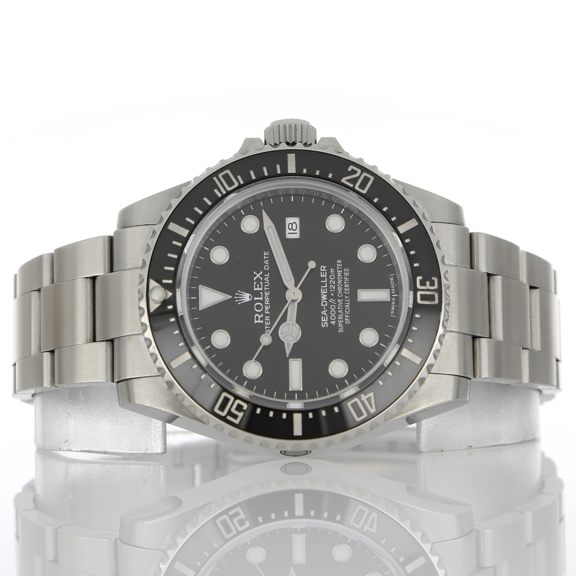 Rolex Sea-Dweller 116600