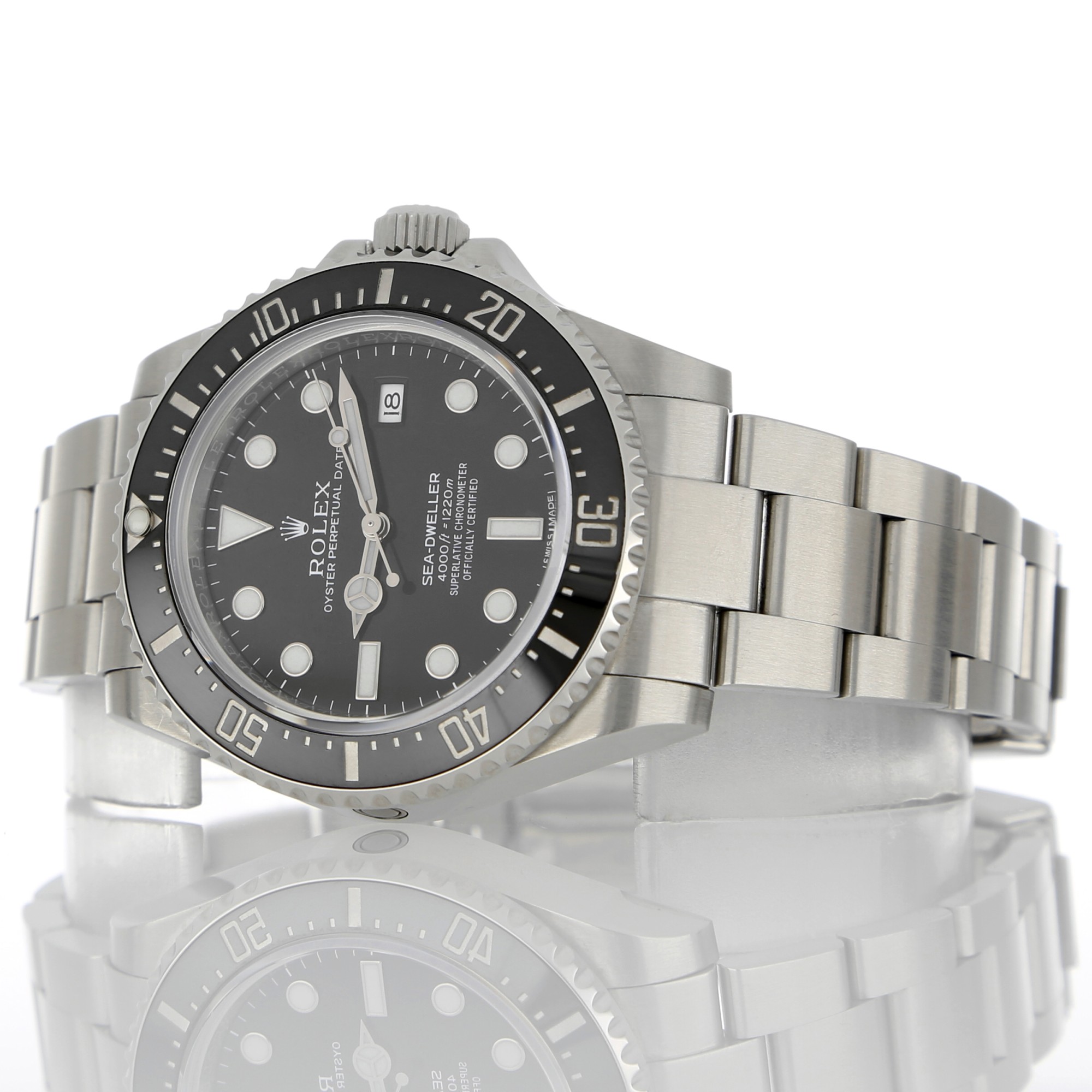 Rolex Sea-Dweller 116600
