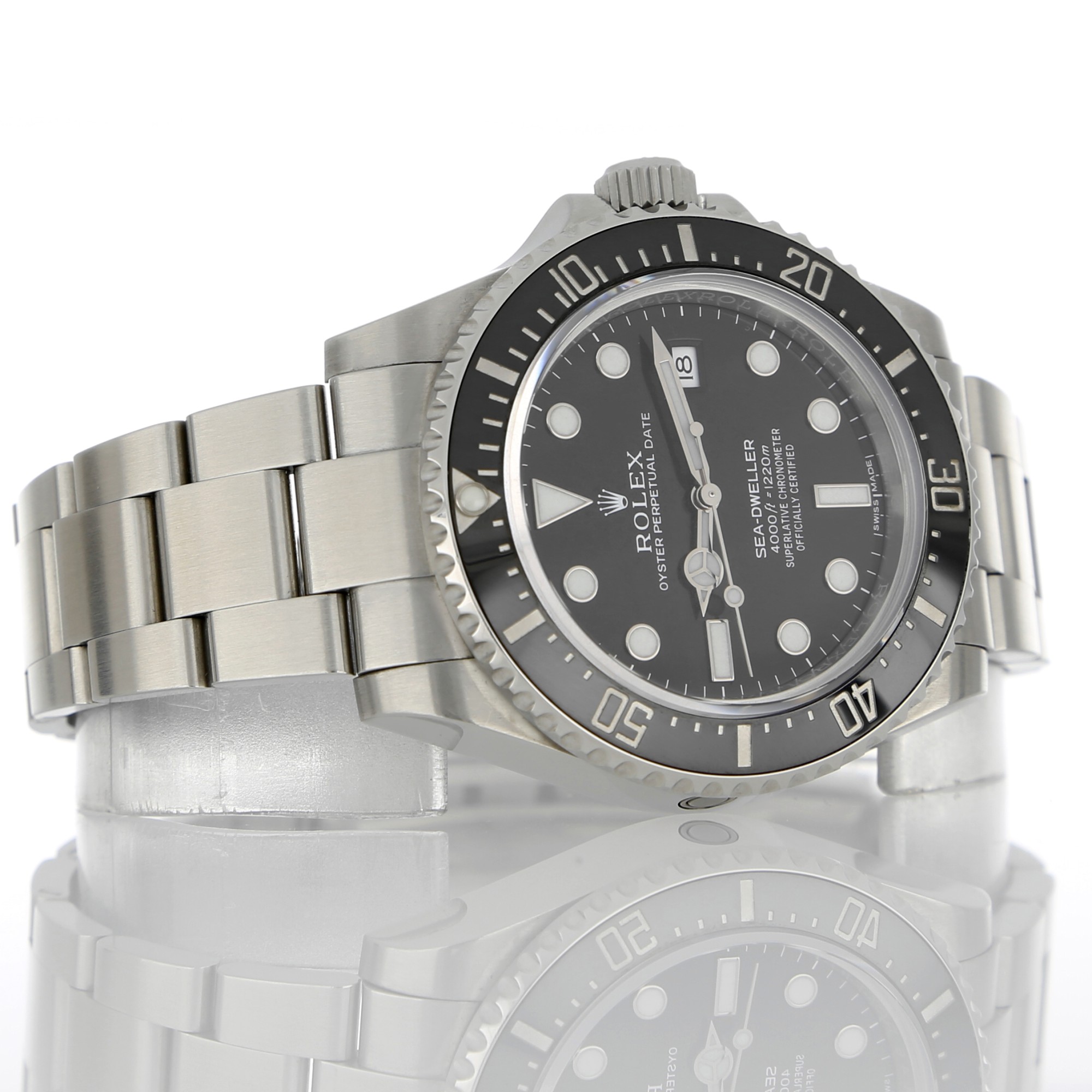 Rolex Sea-Dweller 116600