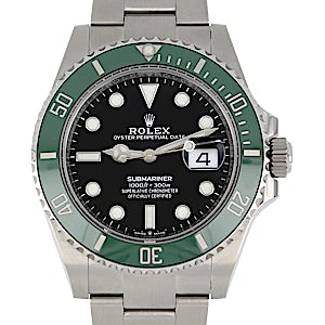 Rolex Submariner 126610LV  Rolex Submariner 126610LV