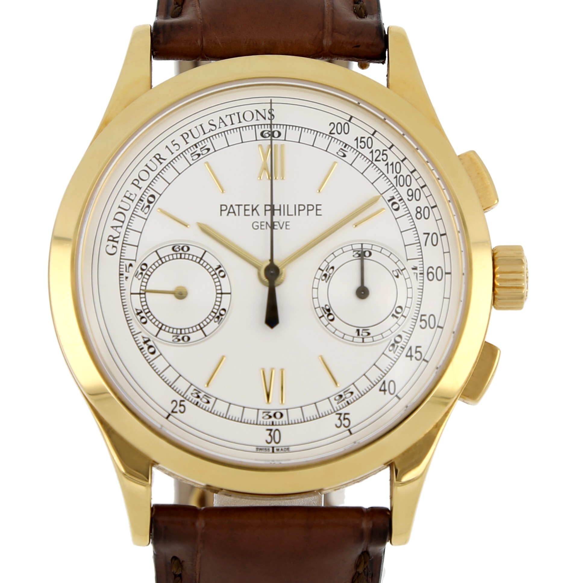 Patek Philippe Chronograph 5170J