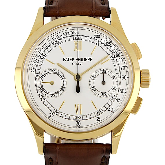 Patek Philippe Chronograph 5170J Patek Philippe Chronograph 5170J