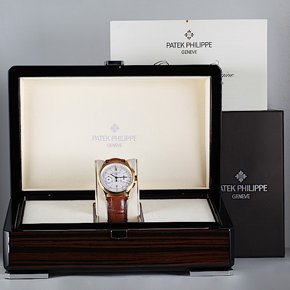 Patek Philippe Chronograph 5170J Patek Philippe Chronograph 5170J