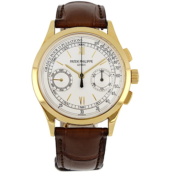 Patek Philippe Chronograph 5170J Patek Philippe Chronograph 5170J