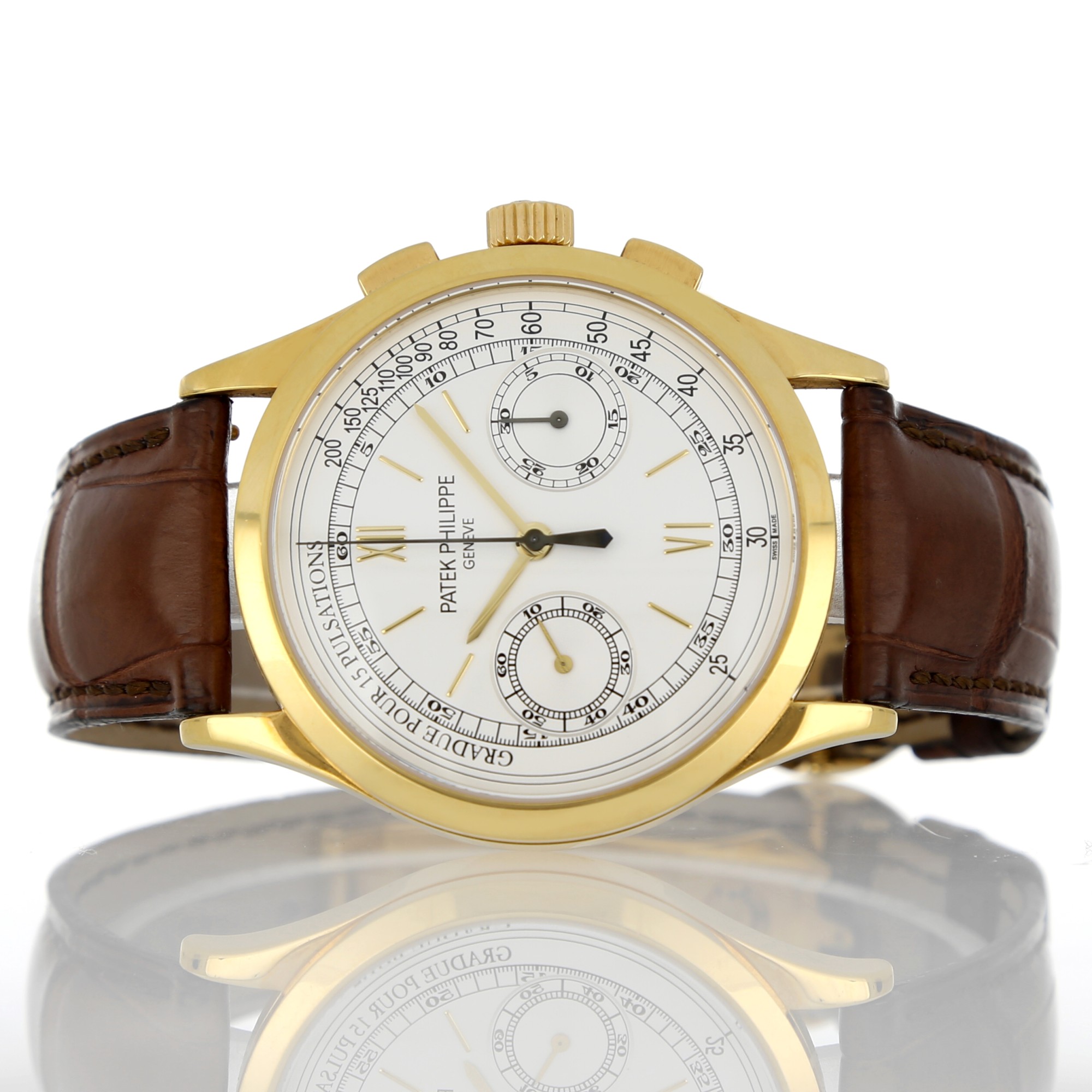 Patek Philippe Chronograph 5170J