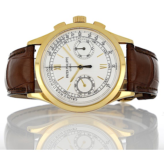 Patek Philippe Chronograph 5170J Patek Philippe Chronograph 5170J