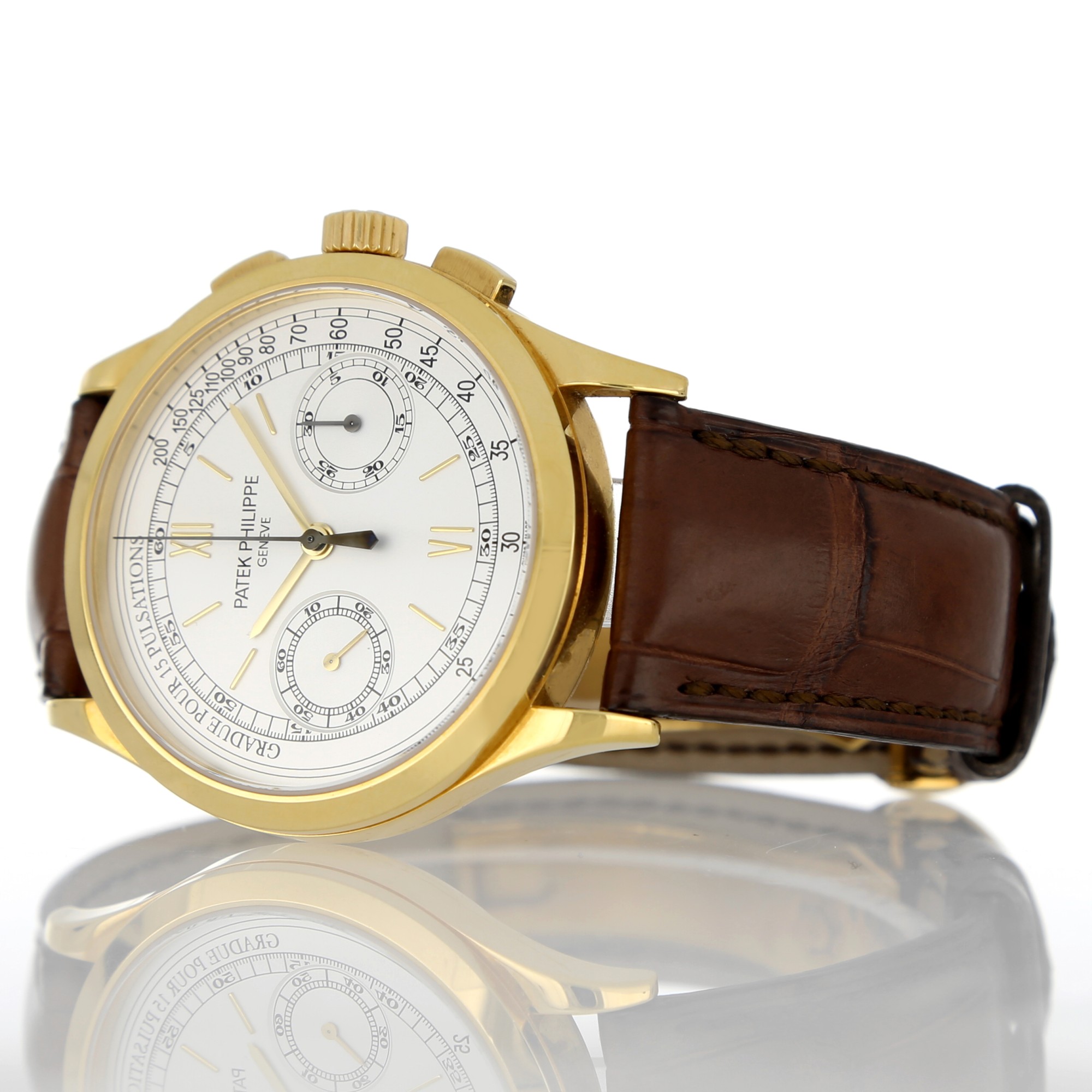 Patek Philippe Chronograph 5170J