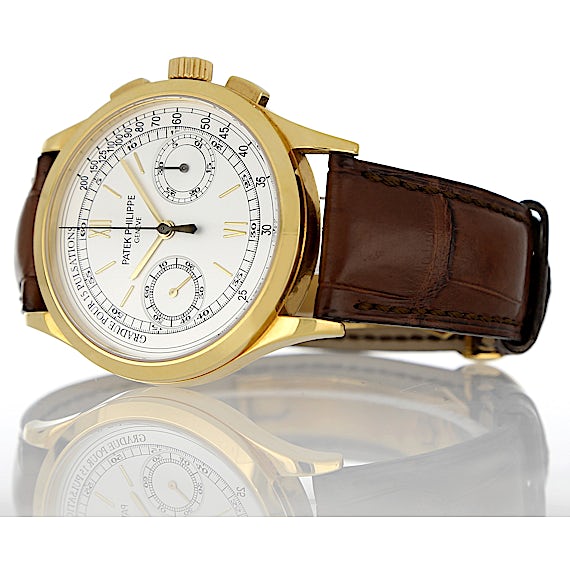Patek Philippe Chronograph 5170J Patek Philippe Chronograph 5170J