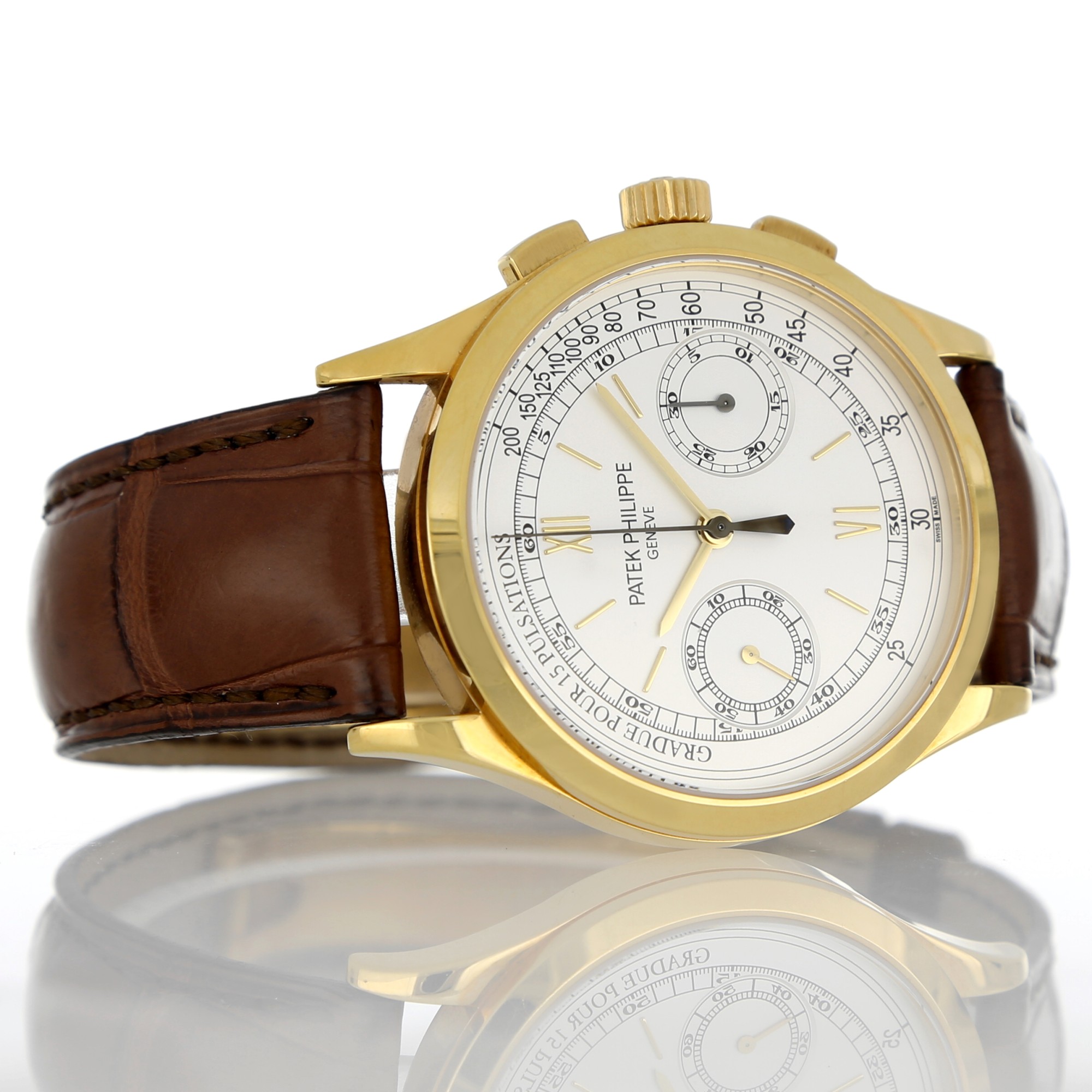 Patek Philippe Chronograph 5170J