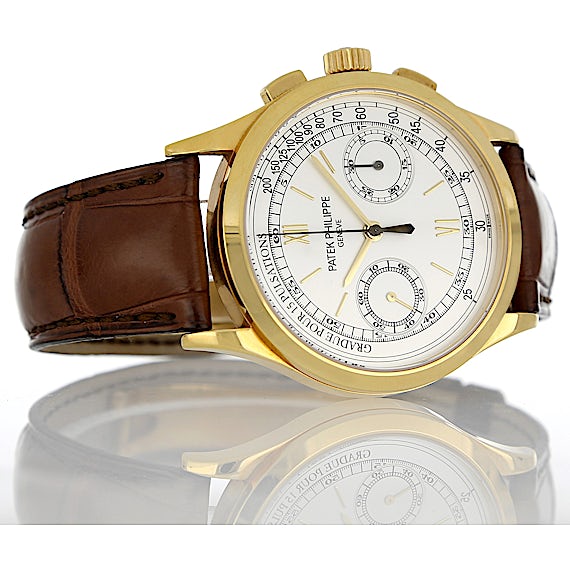 Patek Philippe Chronograph 5170J Patek Philippe Chronograph 5170J