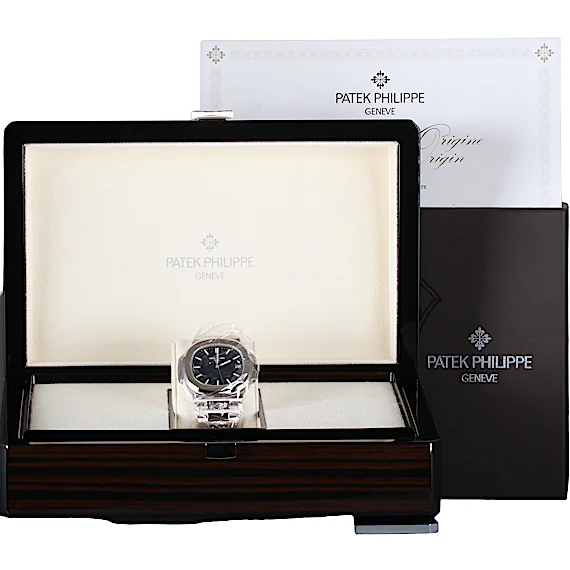 Patek Philippe Nautilus 5811/1G-001 Patek Philippe Nautilus 5811/1G-001