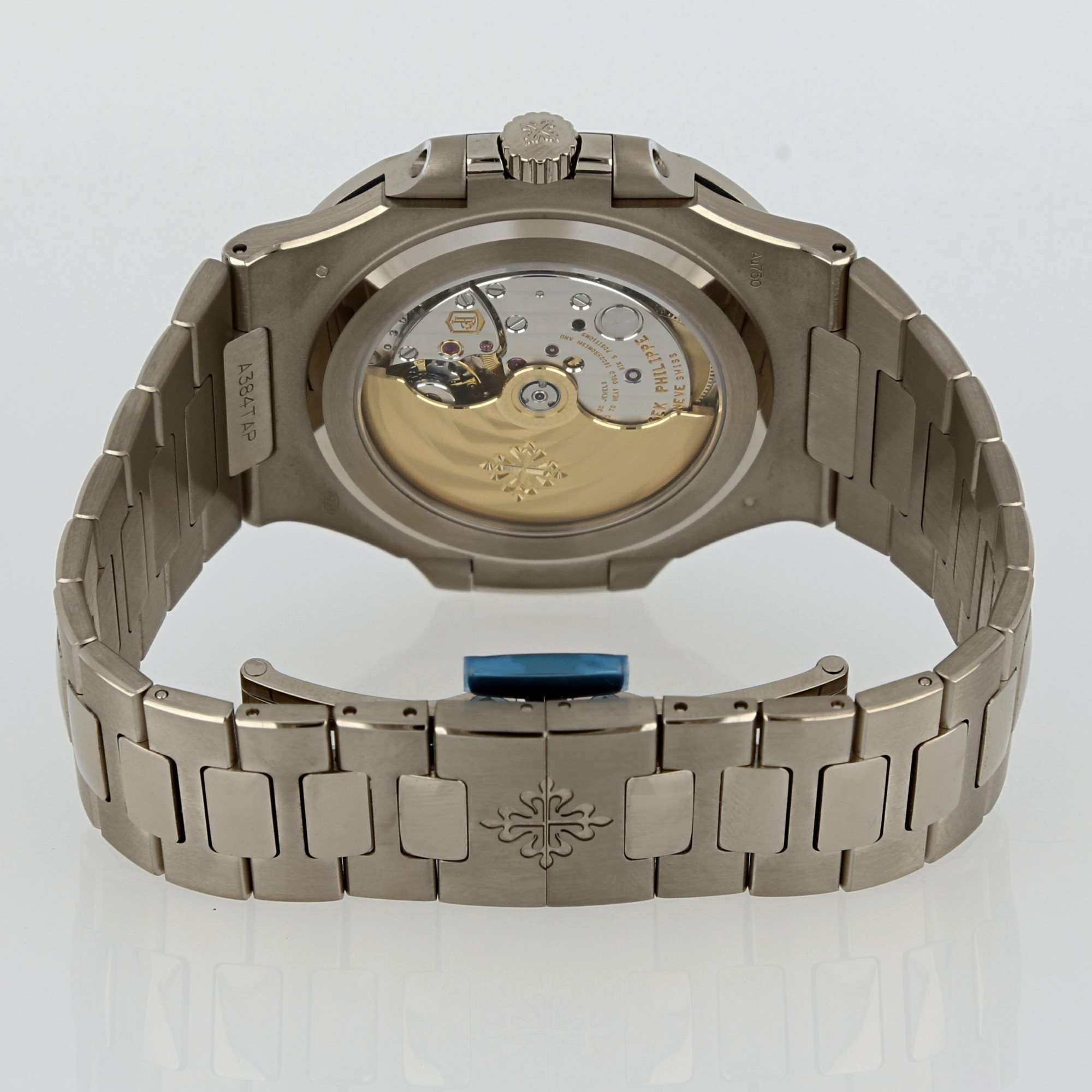 Patek Philippe Nautilus 5811/1G-001