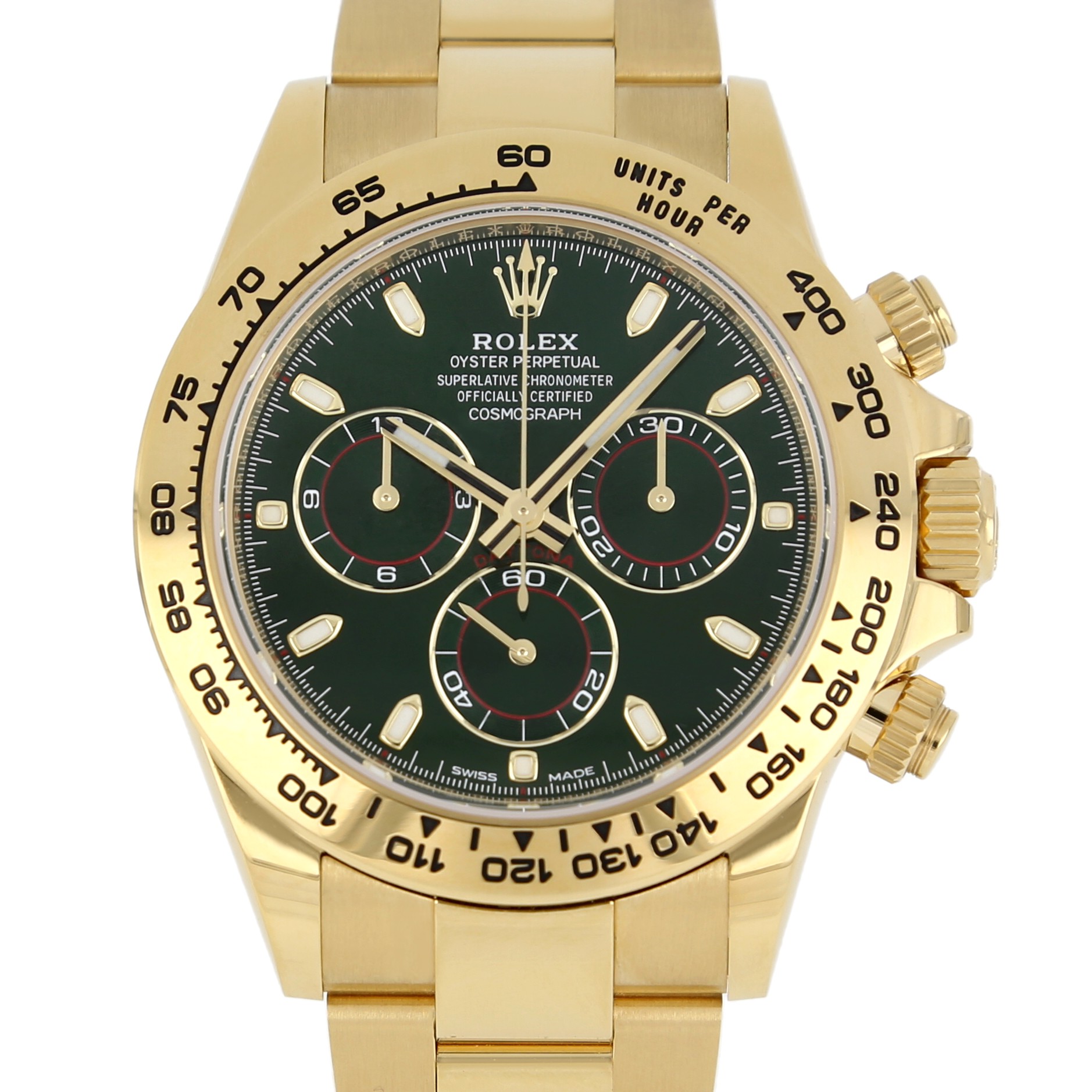 Rolex Daytona 116508