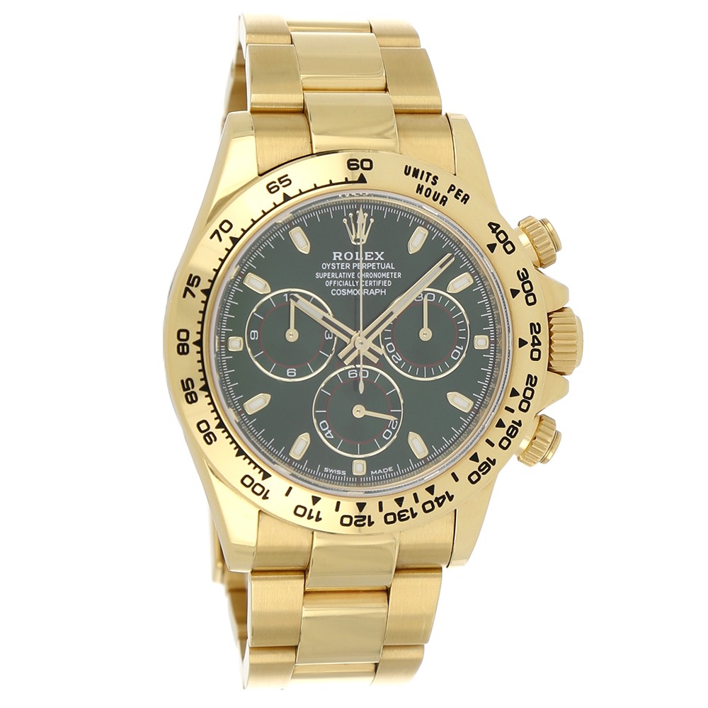 Rolex Daytona 116508