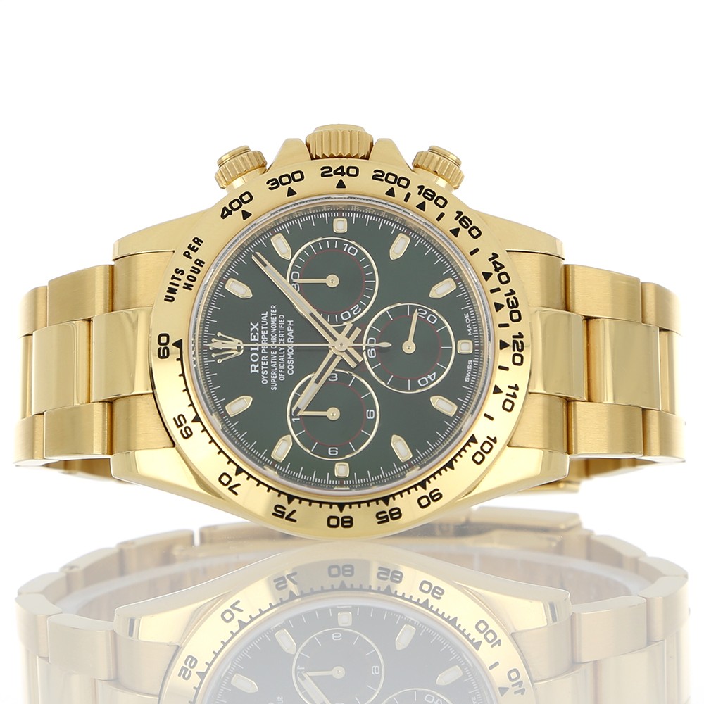 Rolex Daytona 116508