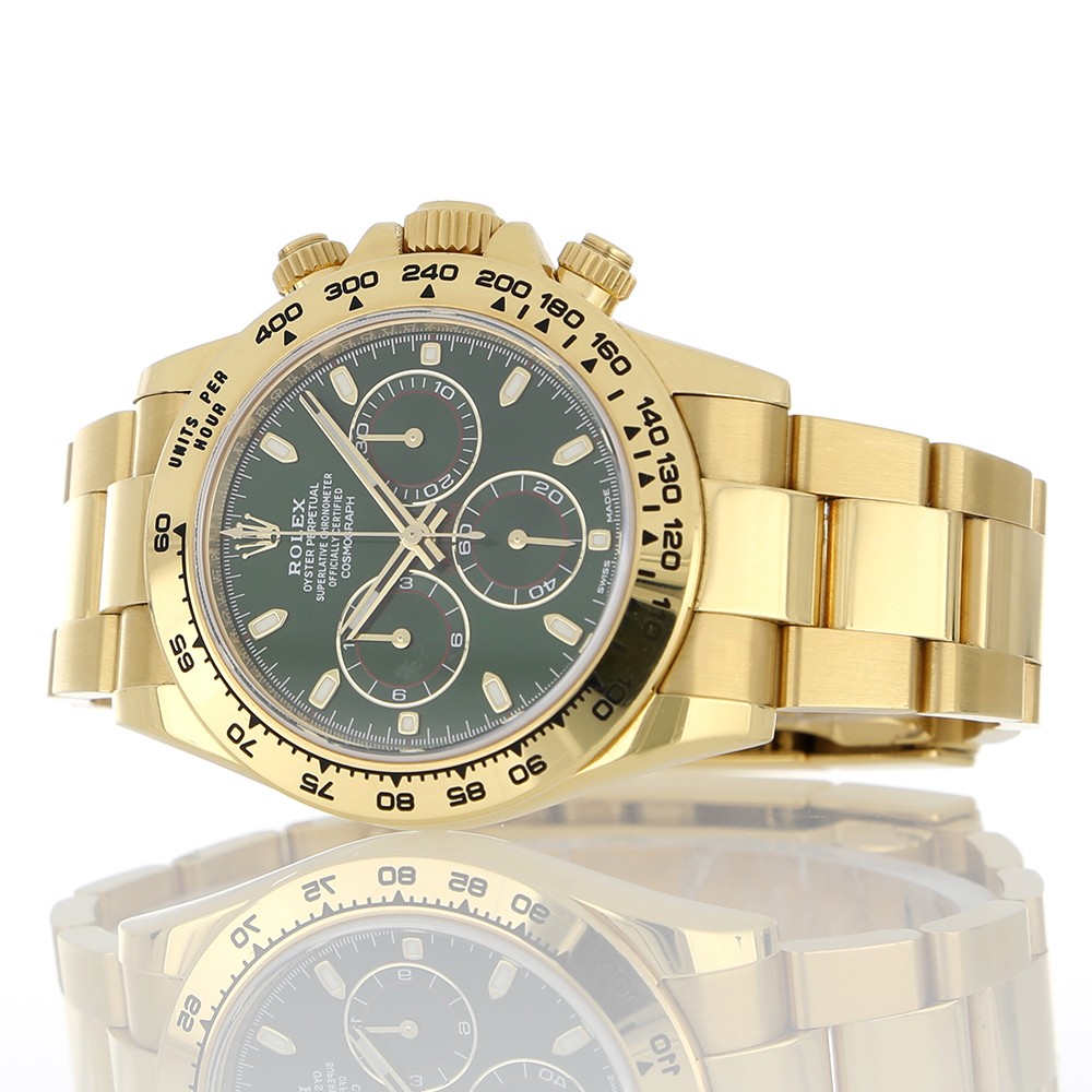 Rolex Daytona 116508