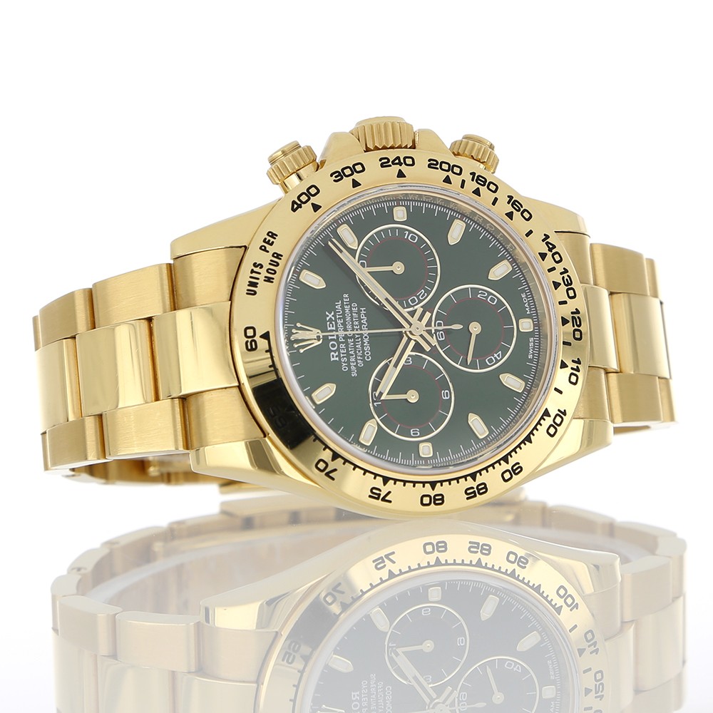 Rolex Daytona 116508