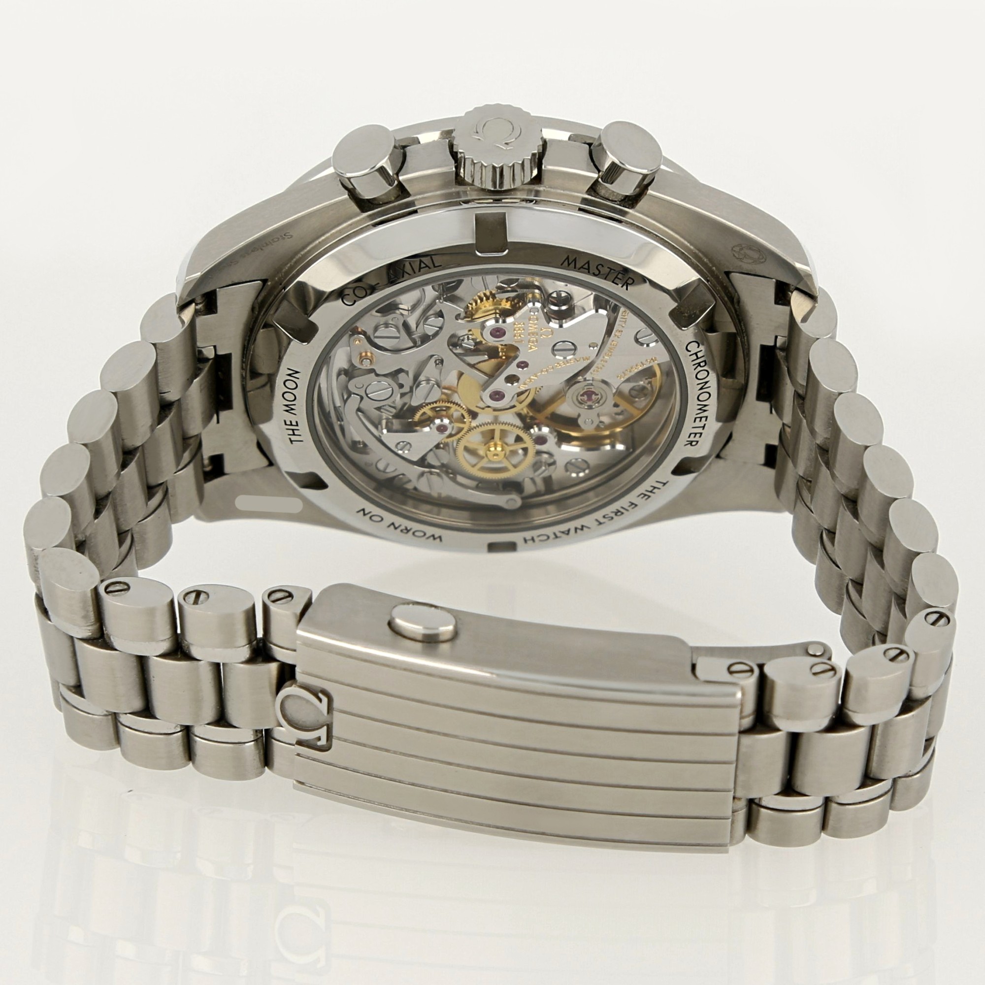 Omega Speedmaster 31030425001002