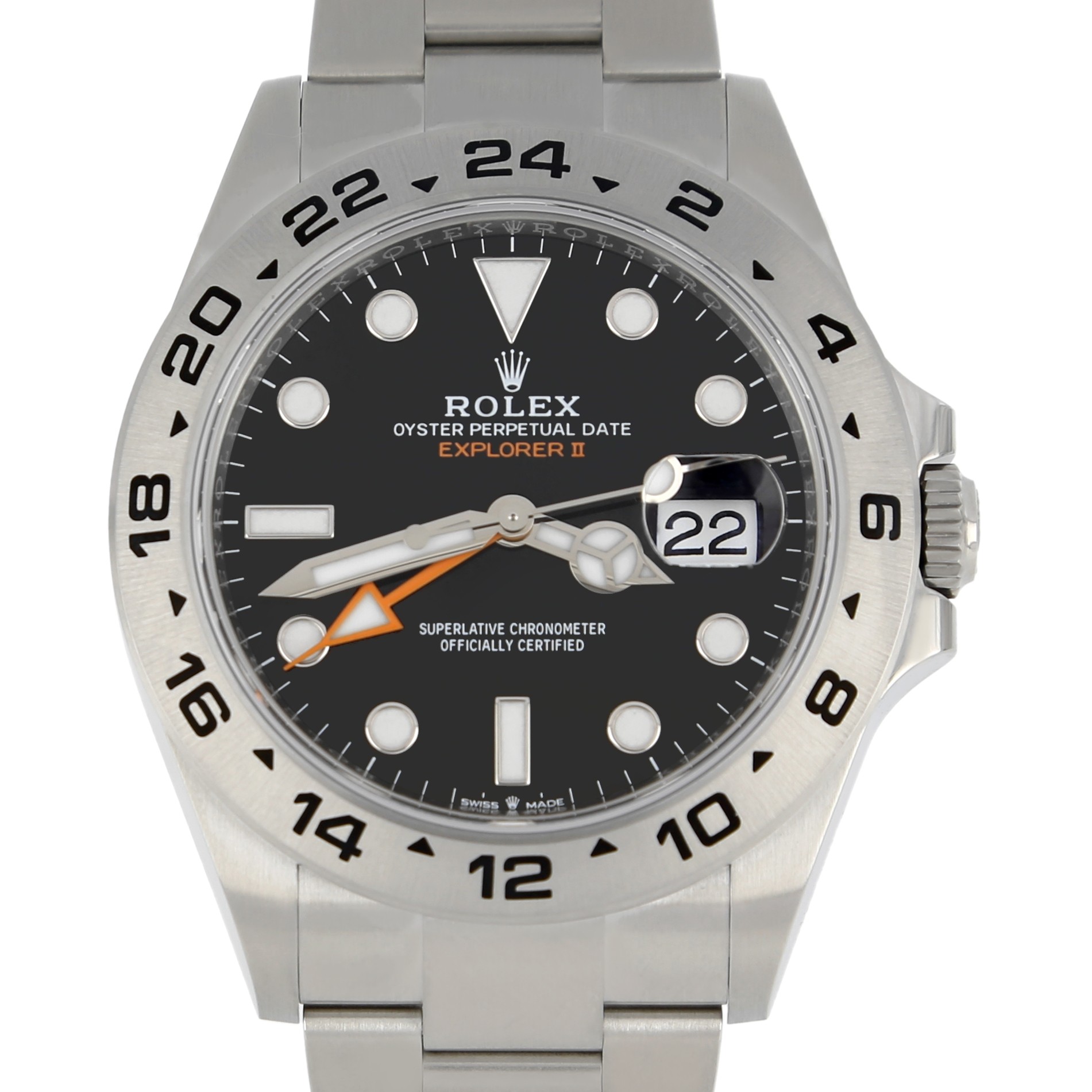 Rolex Explorer II 226570